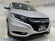 Honda Vezel 1.5X A 2016 Silver Push Start 
